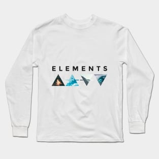 Elements Long Sleeve T-Shirt
